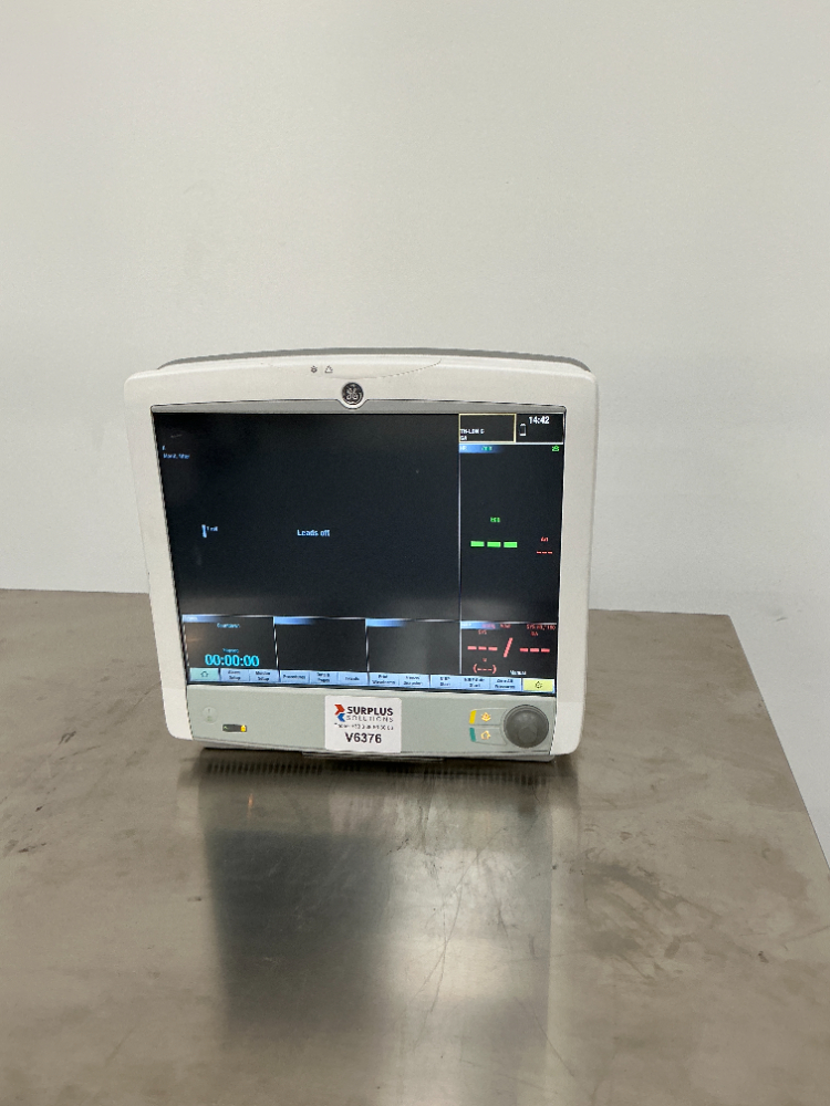Image of GE Datex-Ohmeda Carescape B650 - Monitor